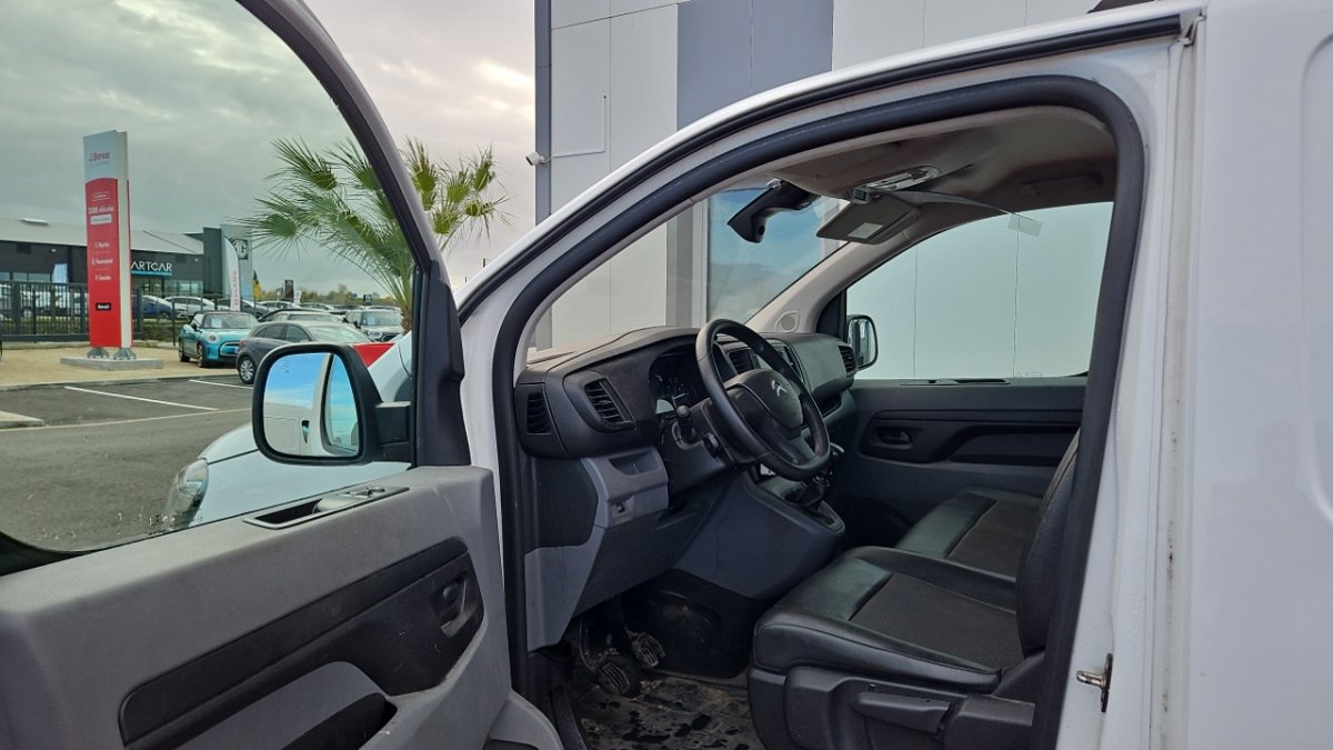 Citroën Jumpy - Photo 13