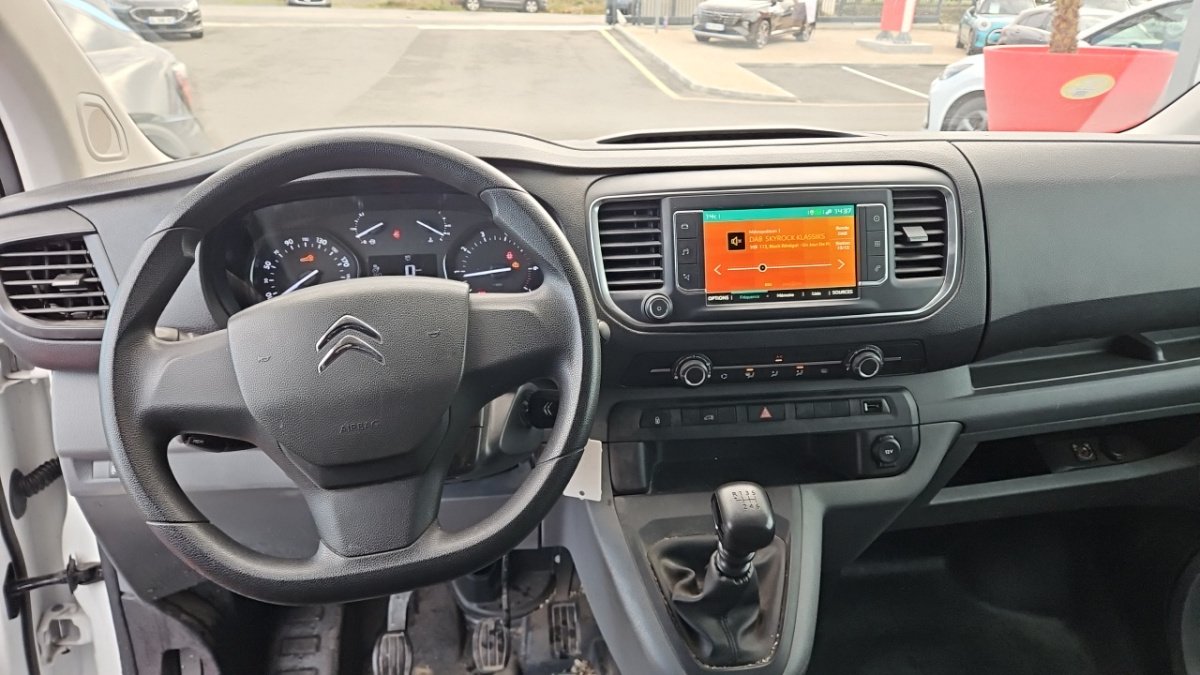 Citroën Jumpy - Photo 15