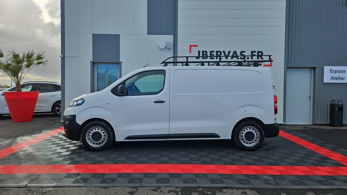 Citroën Jumpy - Photo 2