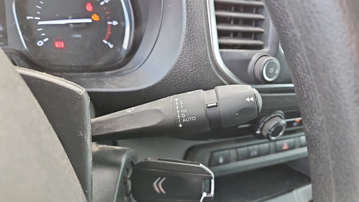 Citroën Jumpy - Photo 21