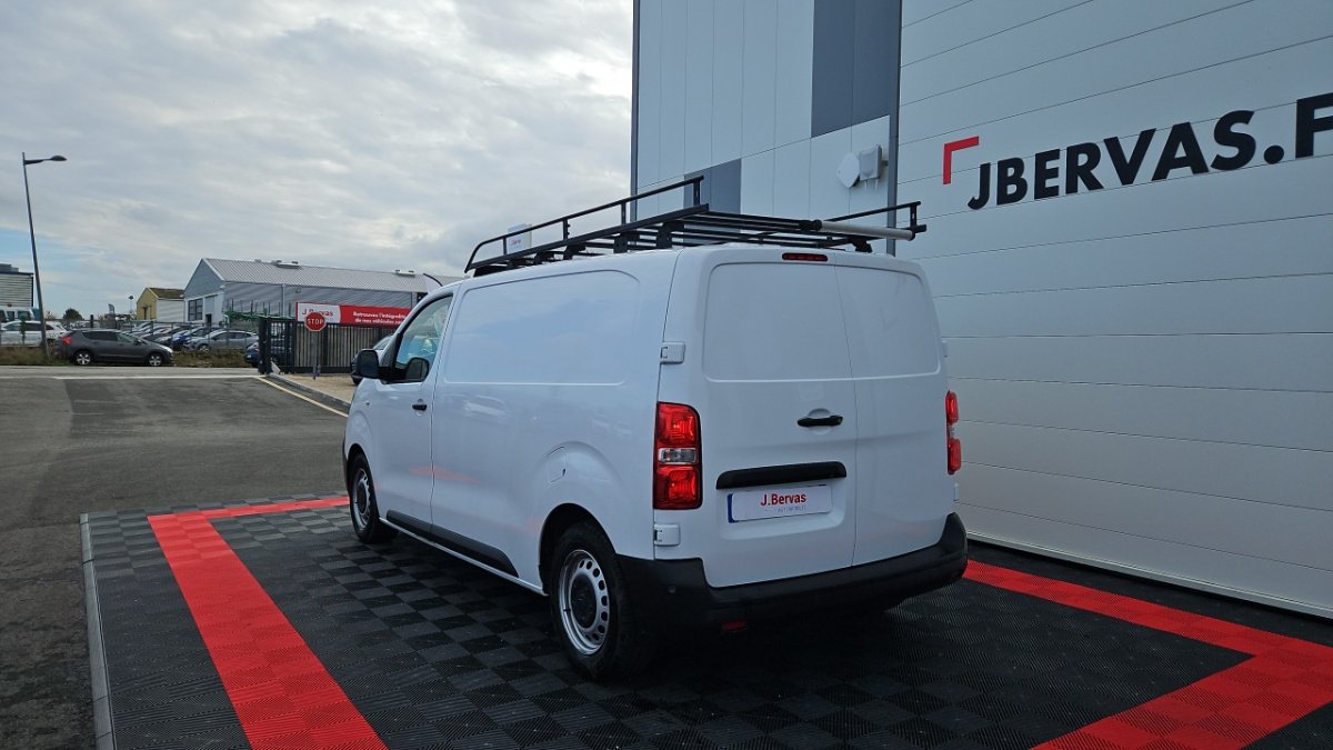 Citroën Jumpy - Photo 3