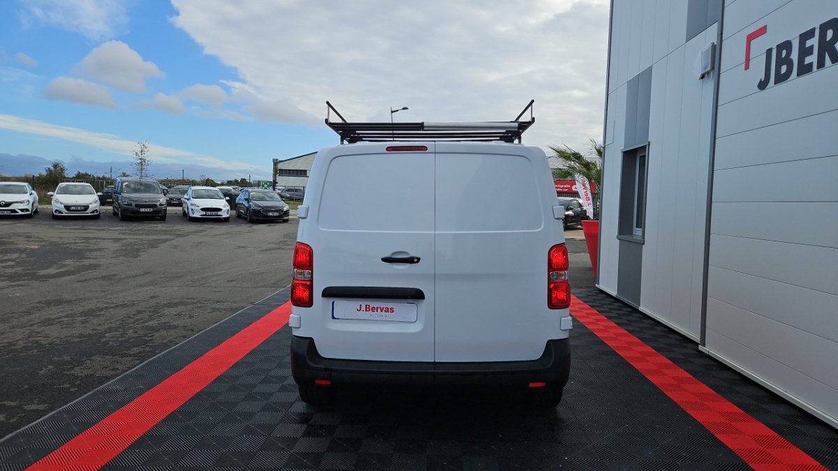 Citroën Jumpy - Photo 4
