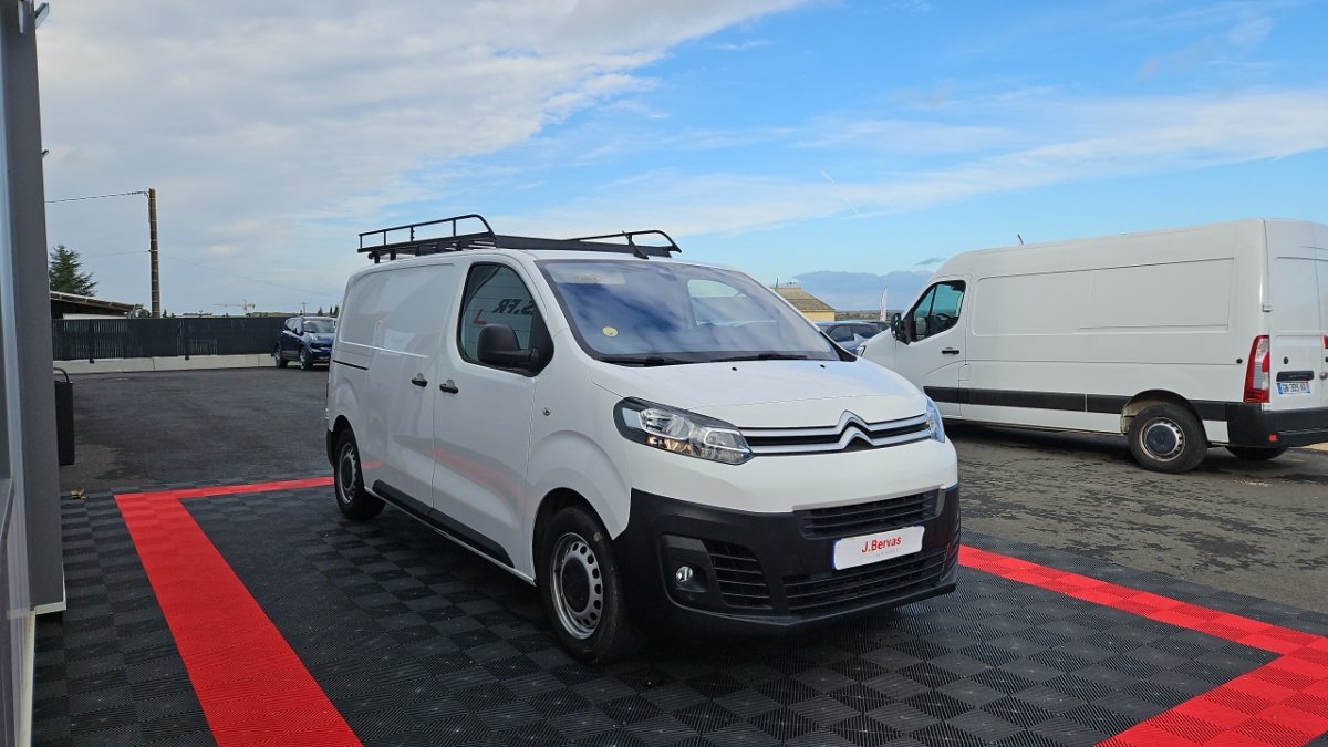 Citroën Jumpy - Photo 6