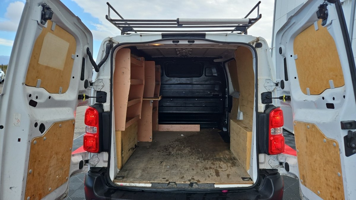 Citroën Jumpy - Photo 9