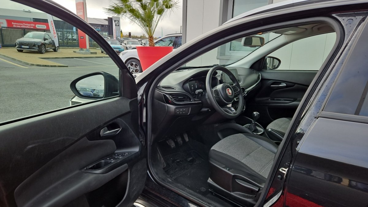 Fiat Tipo - Photo 13