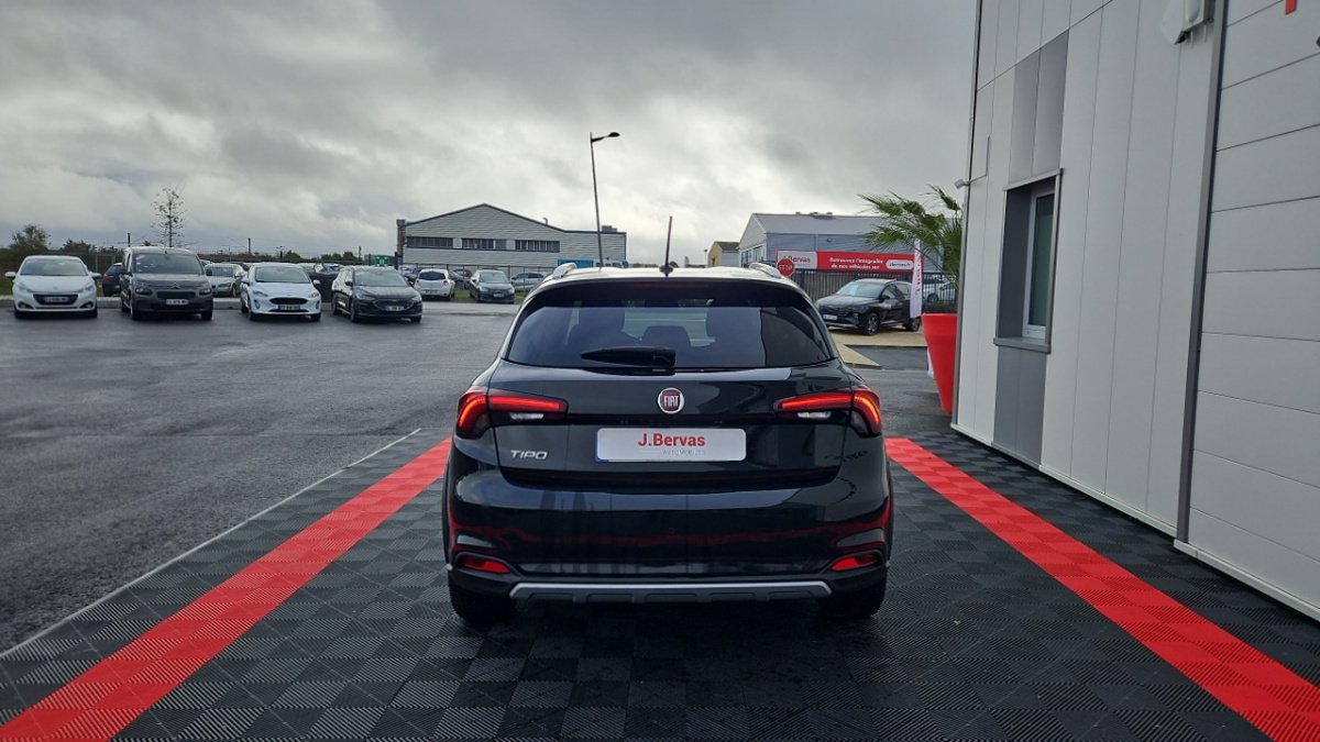 Fiat Tipo - Photo 4