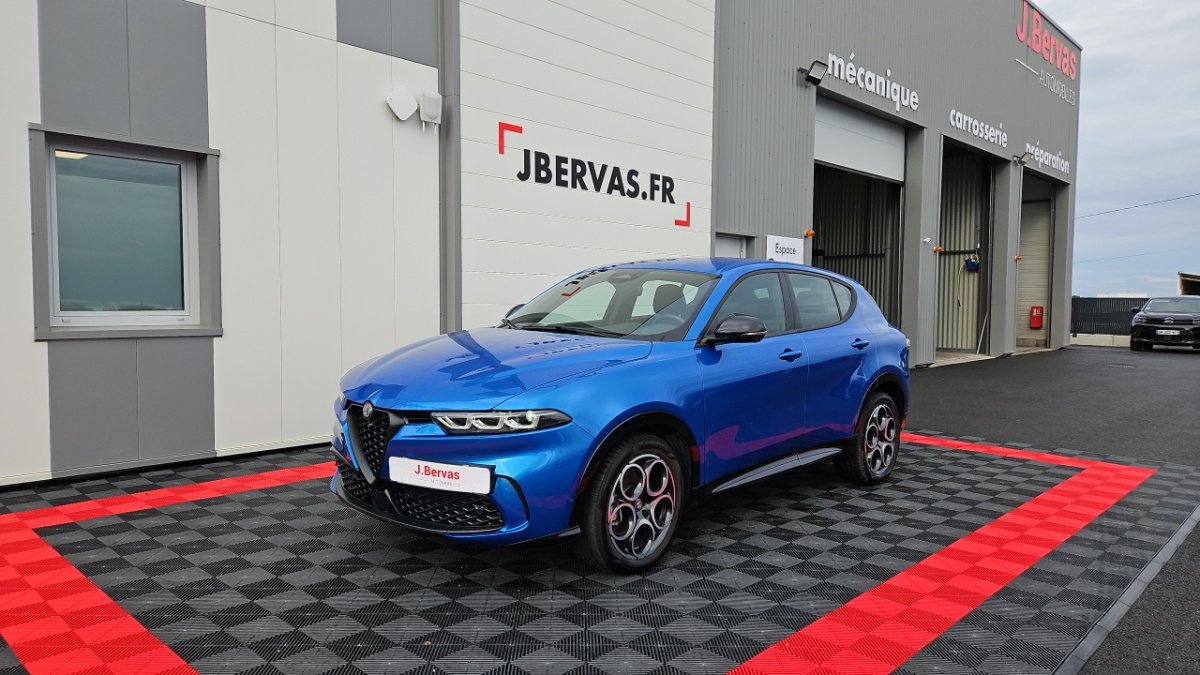 Alfa Romeo Tonale