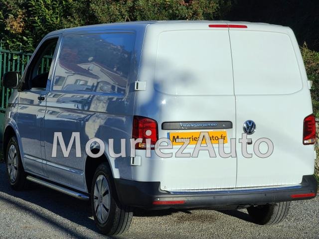 Volkswagen Transporter - Photo 3