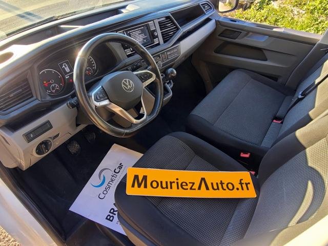 Volkswagen Transporter - Photo 6