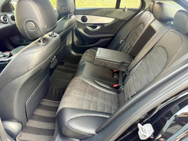 Mercedes Classe C - Photo 11
