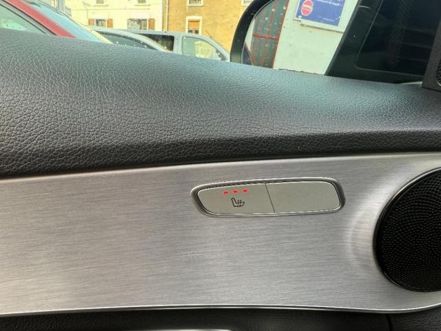 Mercedes Classe C - Photo 13