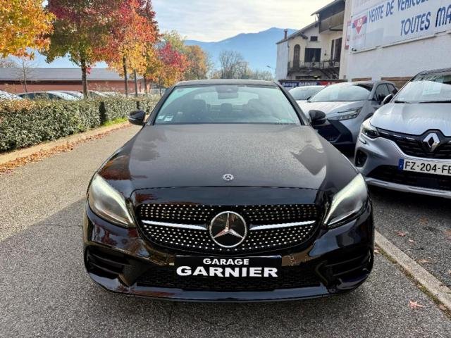 Mercedes Classe C - Photo 2