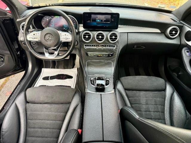 Mercedes Classe C - Photo 8