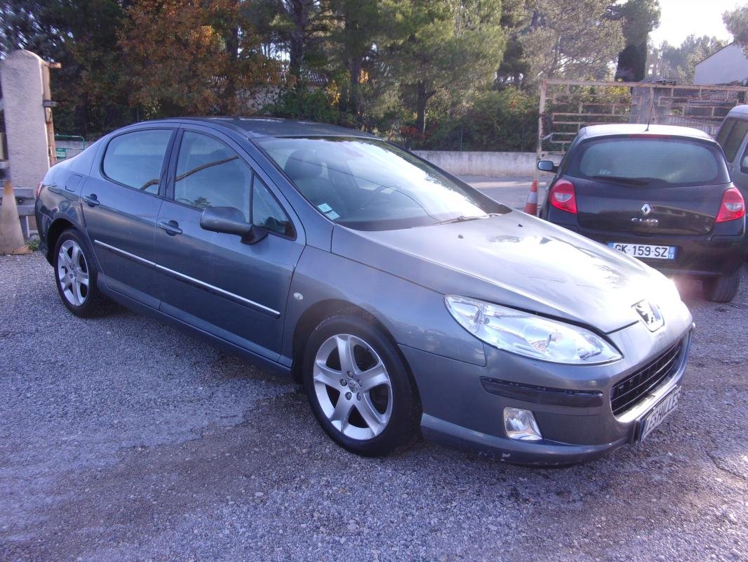 Peugeot 407 - Photo 1