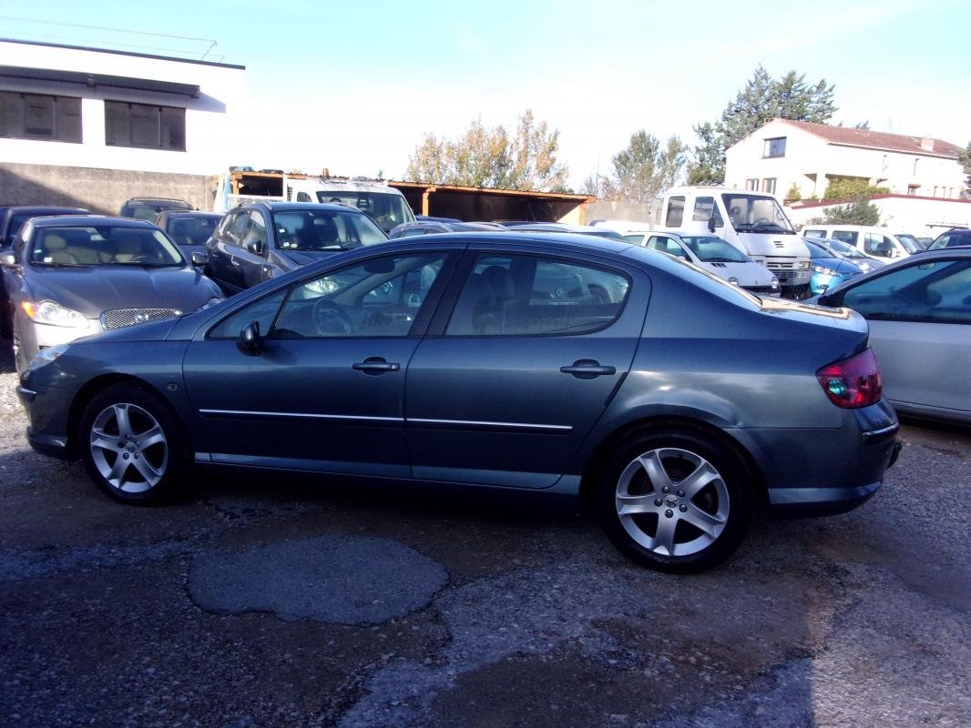Peugeot 407 - Photo 2