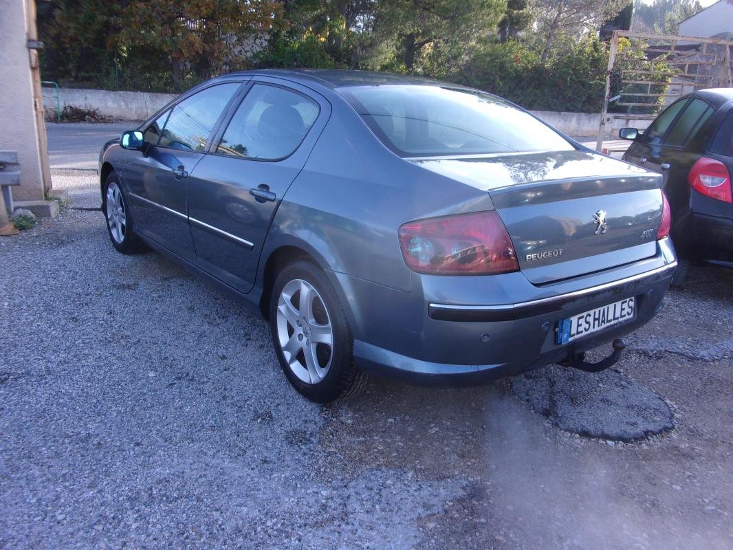 Peugeot 407 - Photo 3