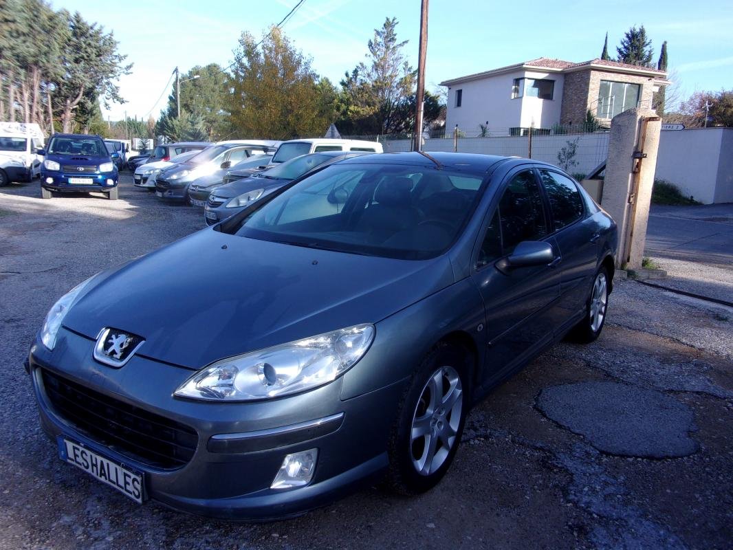 Peugeot 407 - Photo 7