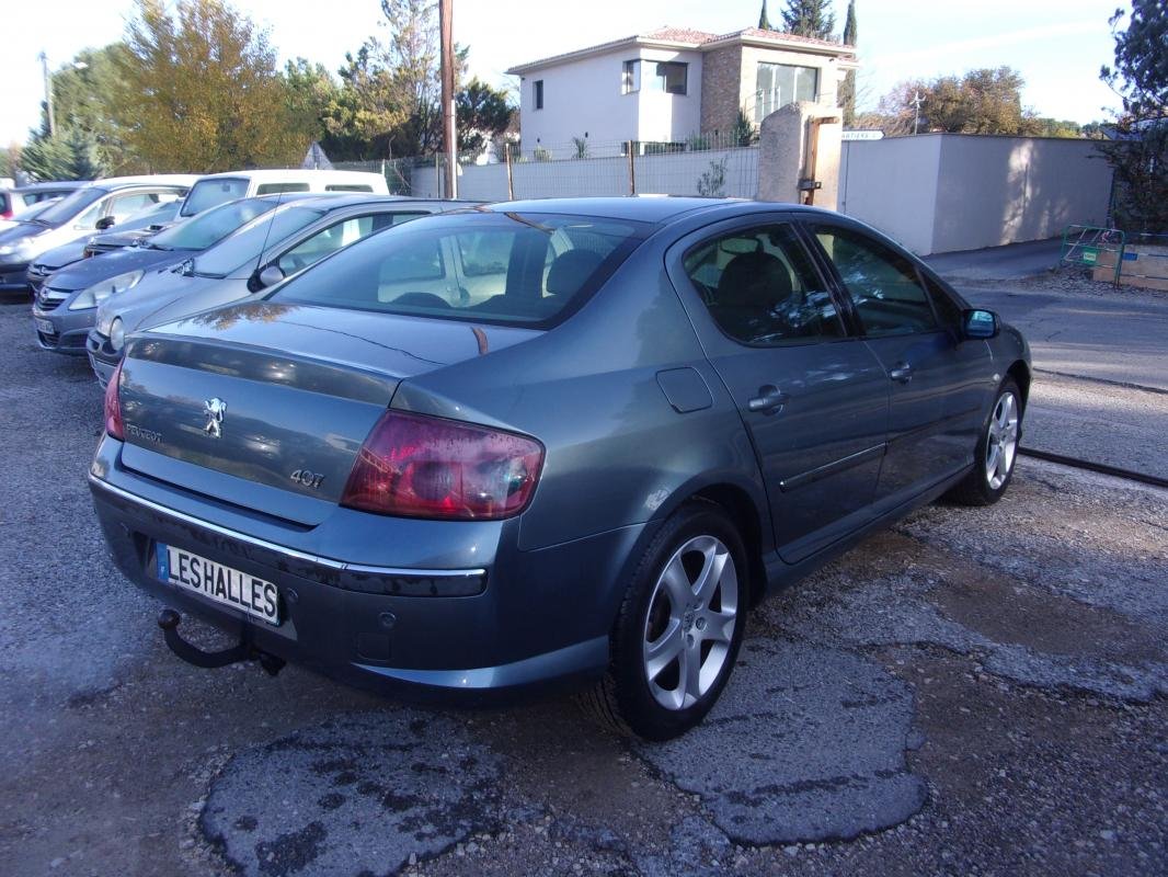 Peugeot 407 - Photo 8