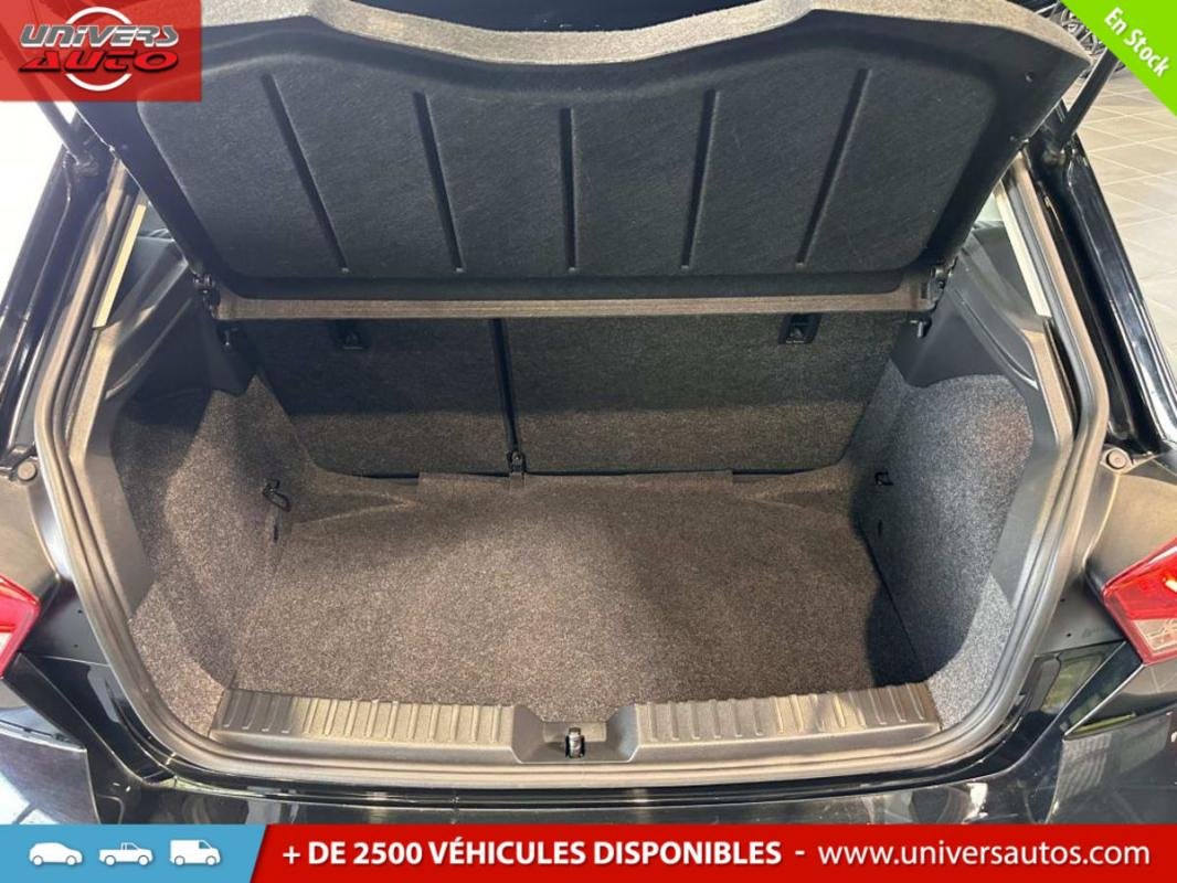 Seat Ibiza - Photo 21