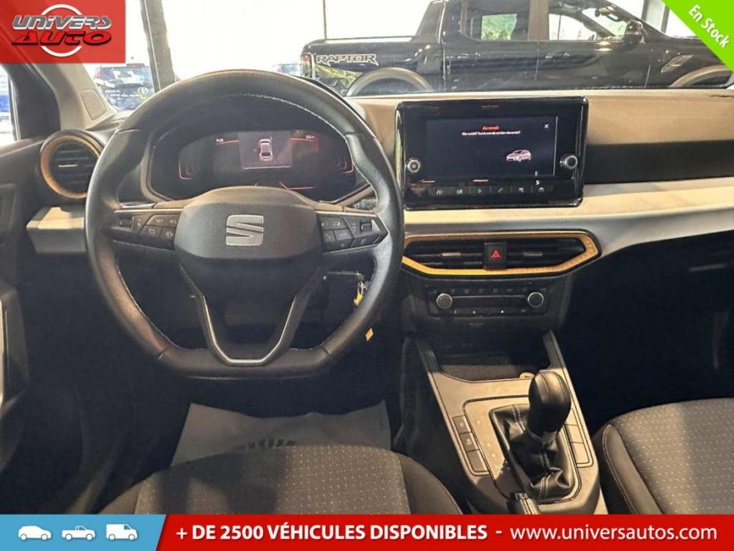 Seat Ibiza - Photo 8