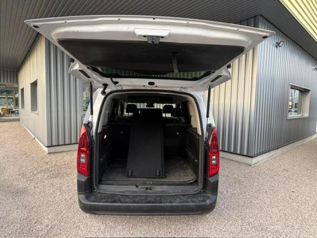 Citroën Berlingo - Photo 8