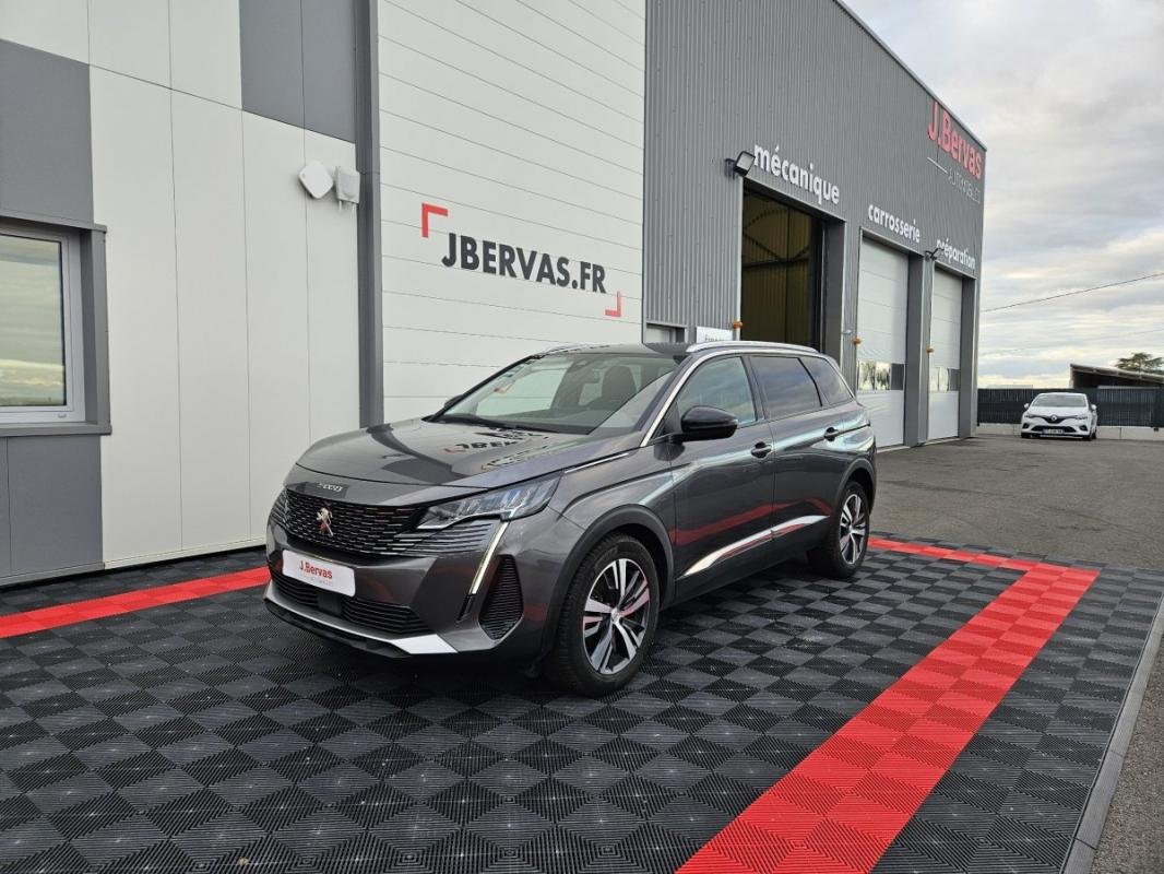 Peugeot 5008 - Photo 1