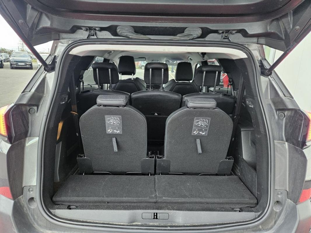 Peugeot 5008 - Photo 12