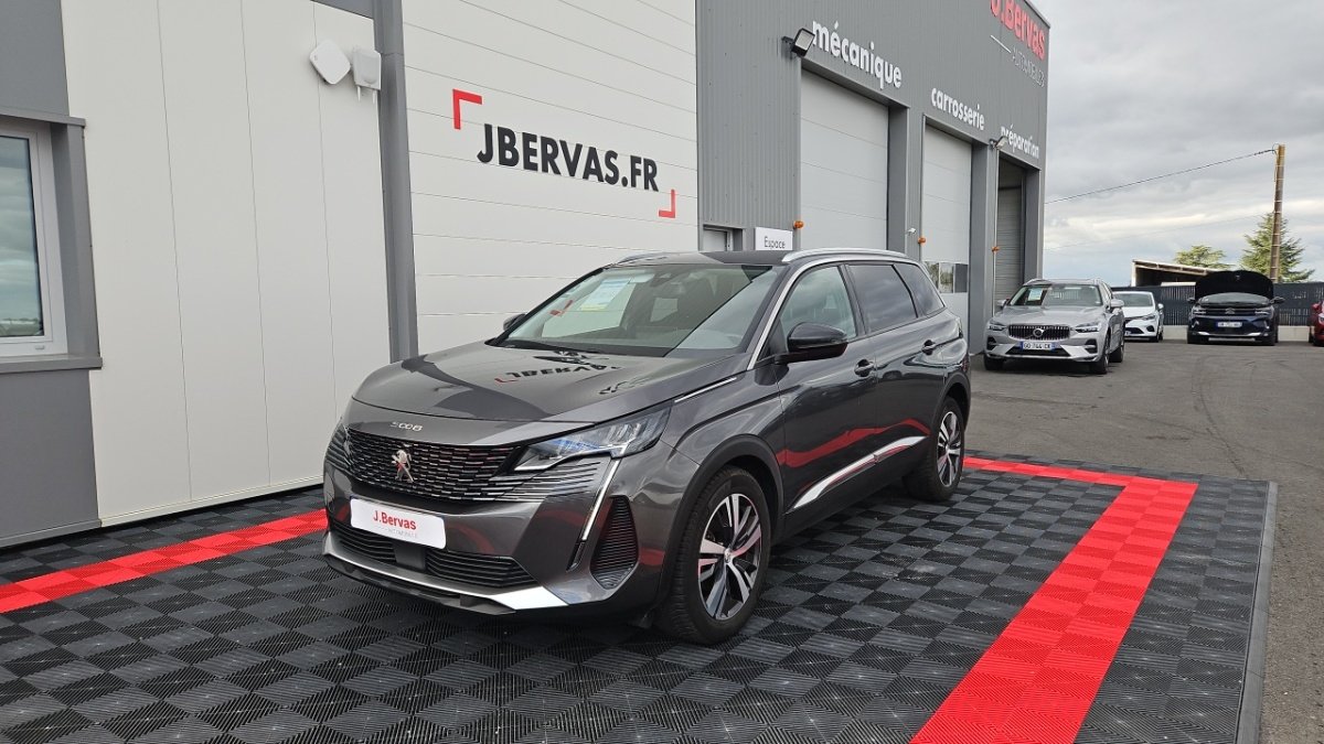 Peugeot 5008 - Photo 2