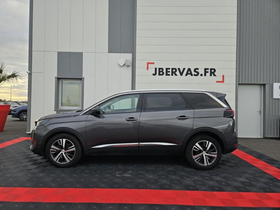 Peugeot 5008 - Photo 3