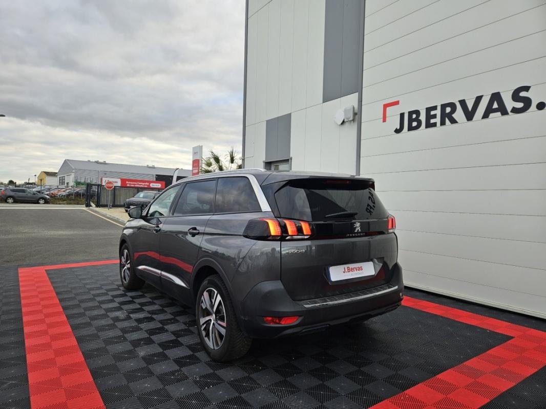 Peugeot 5008 - Photo 4