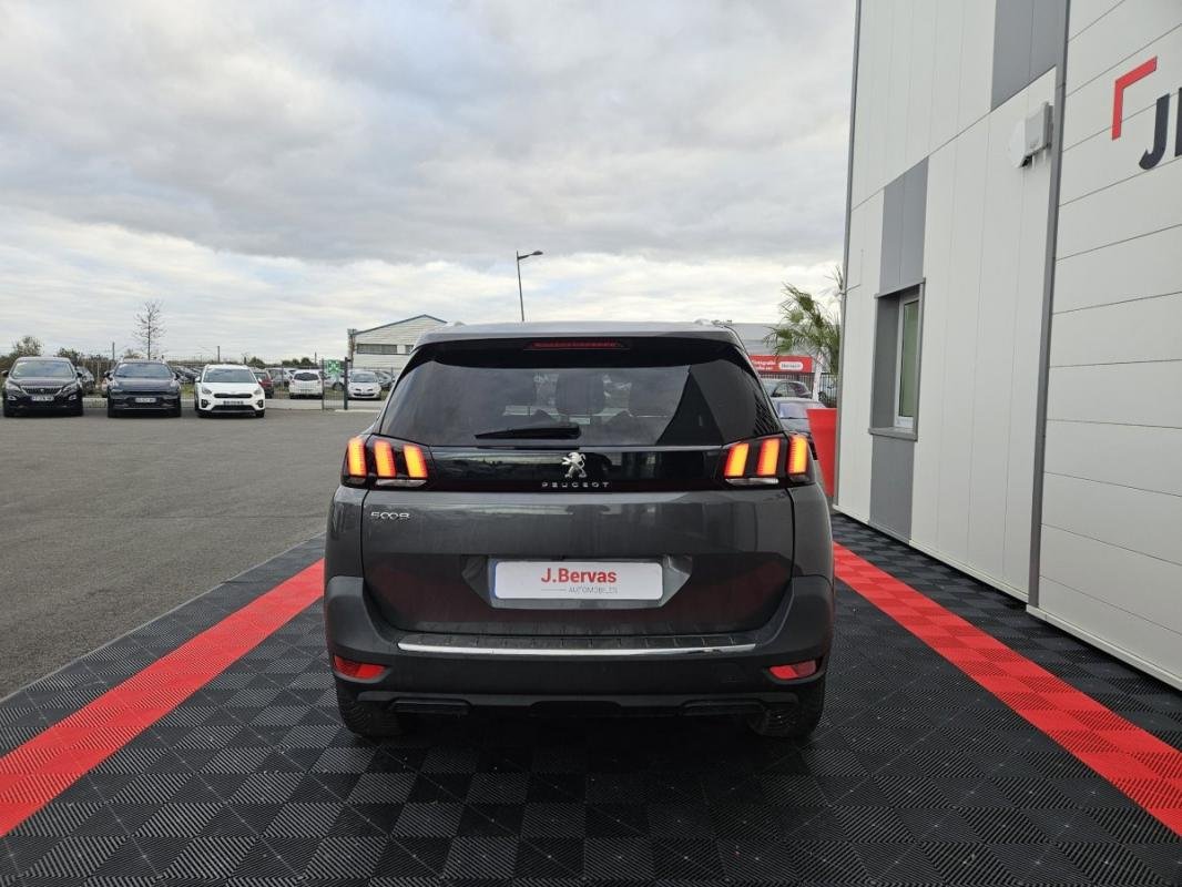 Peugeot 5008 - Photo 5