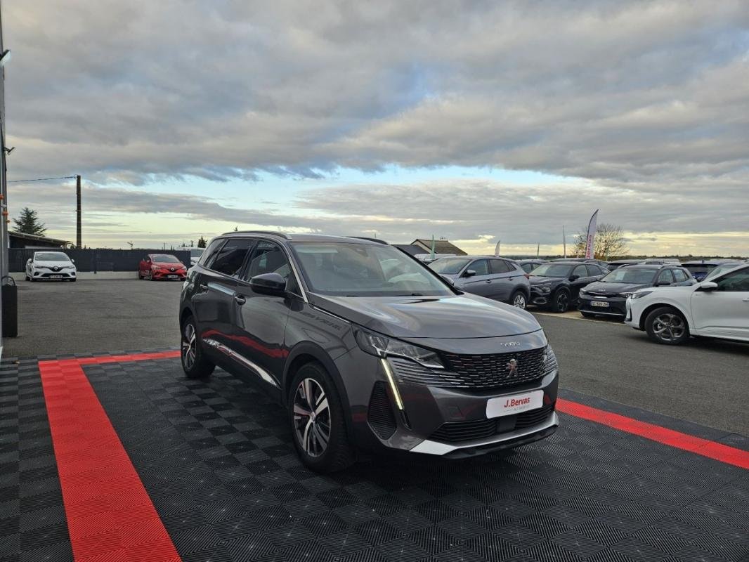 Peugeot 5008 - Photo 7