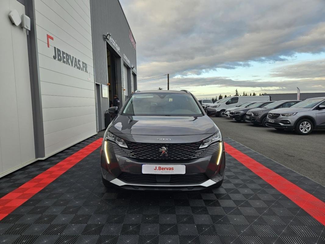 Peugeot 5008 - Photo 8