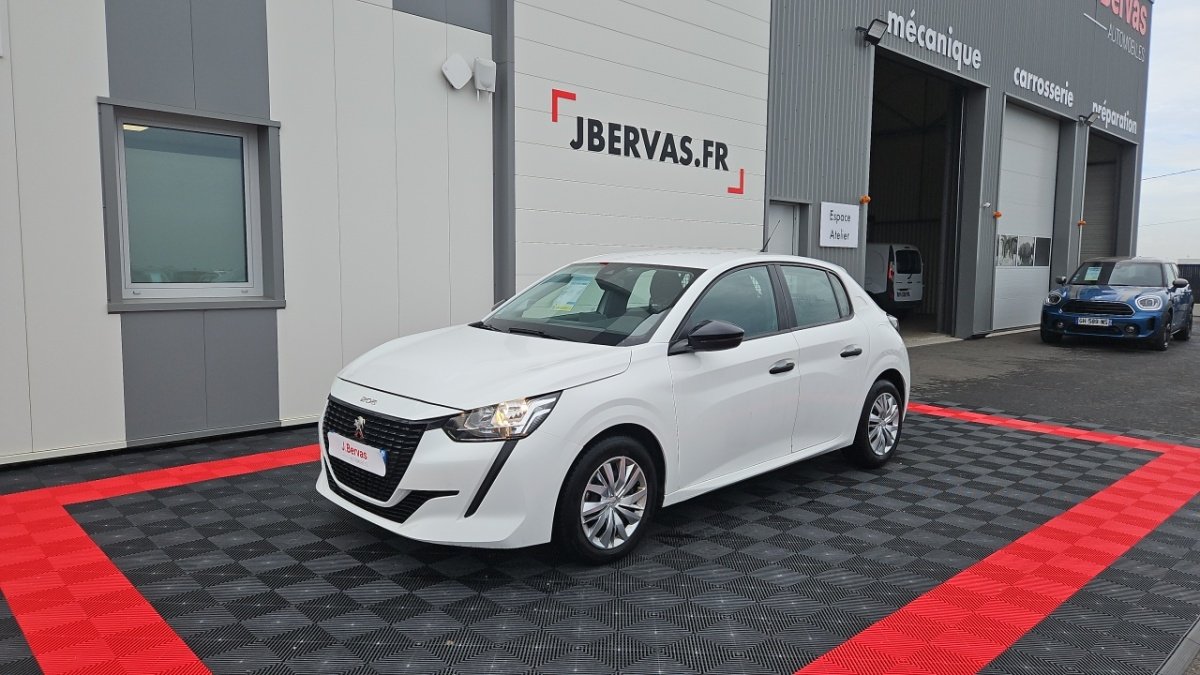 Peugeot 208 affaire