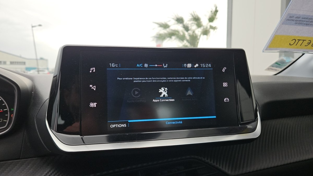 Peugeot 208 affaire - Photo 16