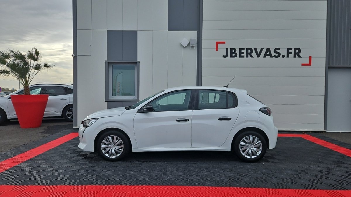 Peugeot 208 affaire - Photo 2