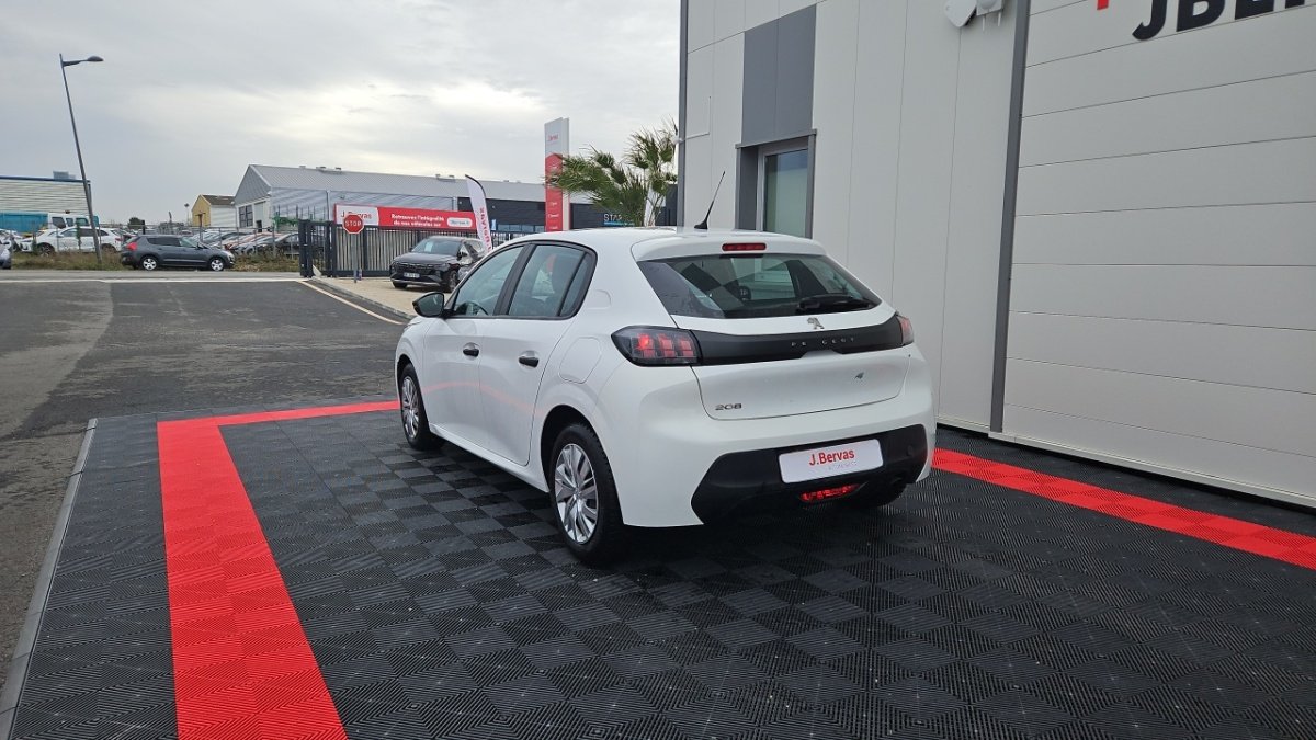 Peugeot 208 affaire - Photo 3