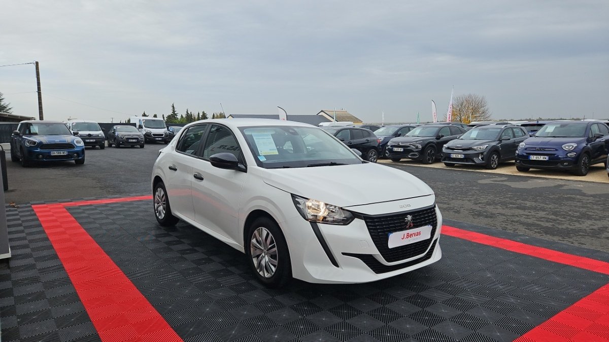 Peugeot 208 affaire - Photo 6