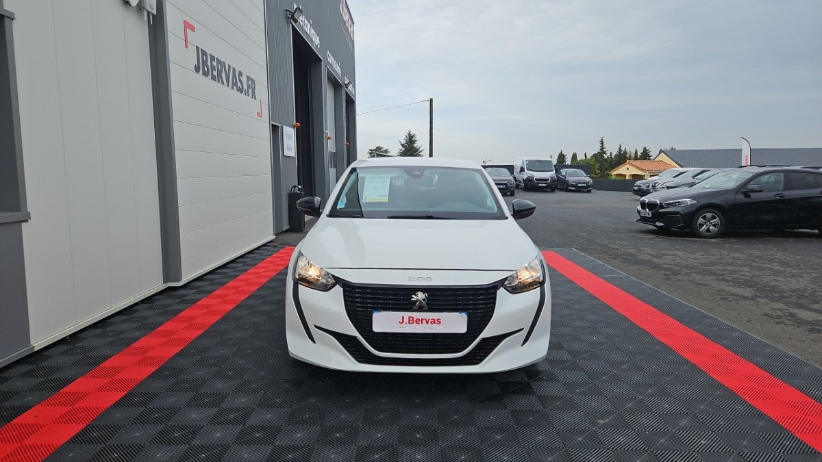 Peugeot 208 affaire - Photo 7