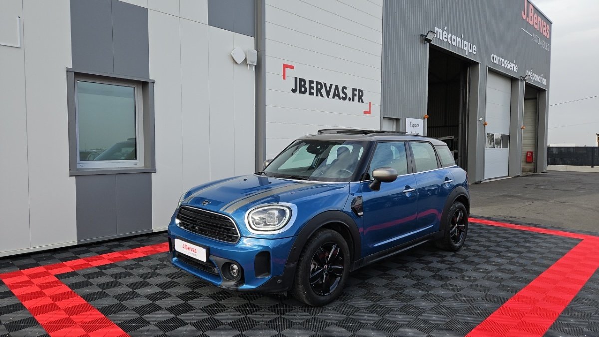Mini Countryman - Photo 1
