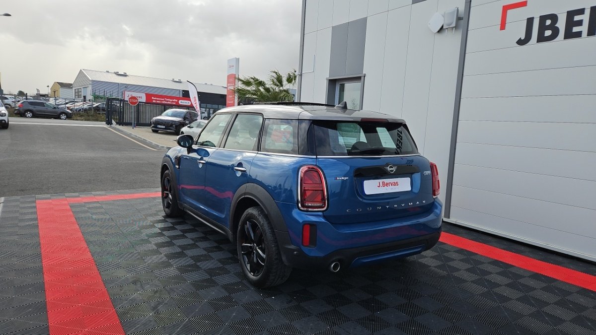 Mini Countryman - Photo 3