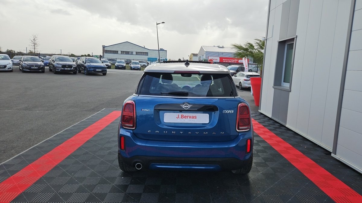 Mini Countryman - Photo 4