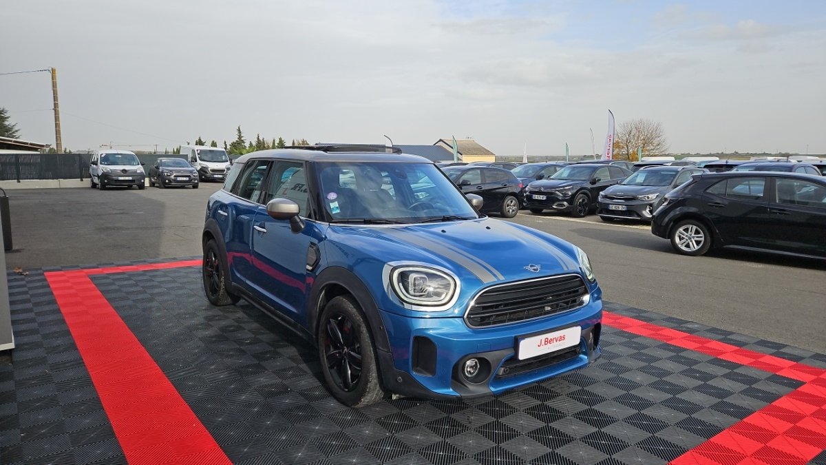 Mini Countryman - Photo 6
