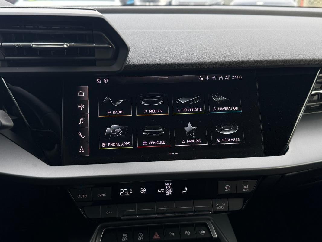 Audi A3 Berline - Photo 12
