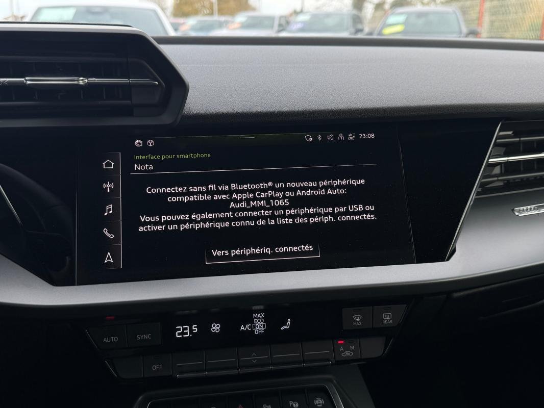 Audi A3 Berline - Photo 13