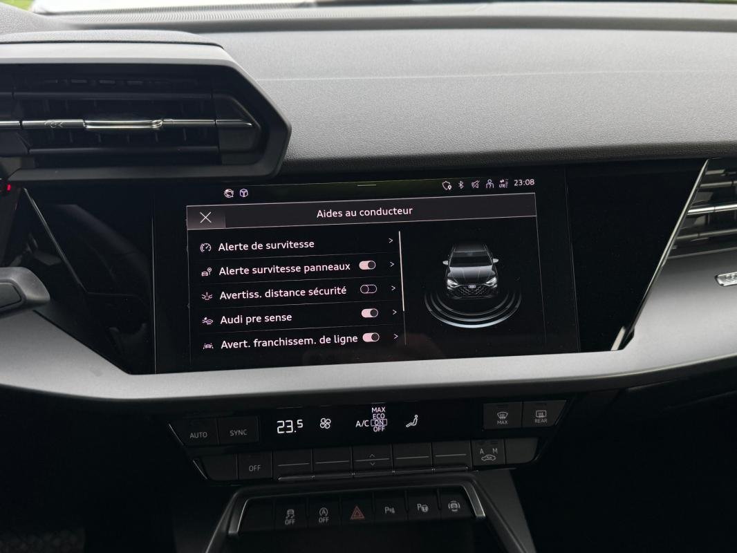 Audi A3 Berline - Photo 14