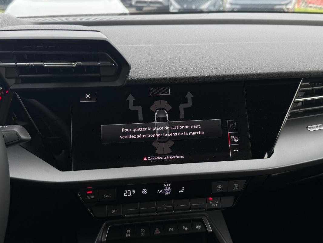 Audi A3 Berline - Photo 16