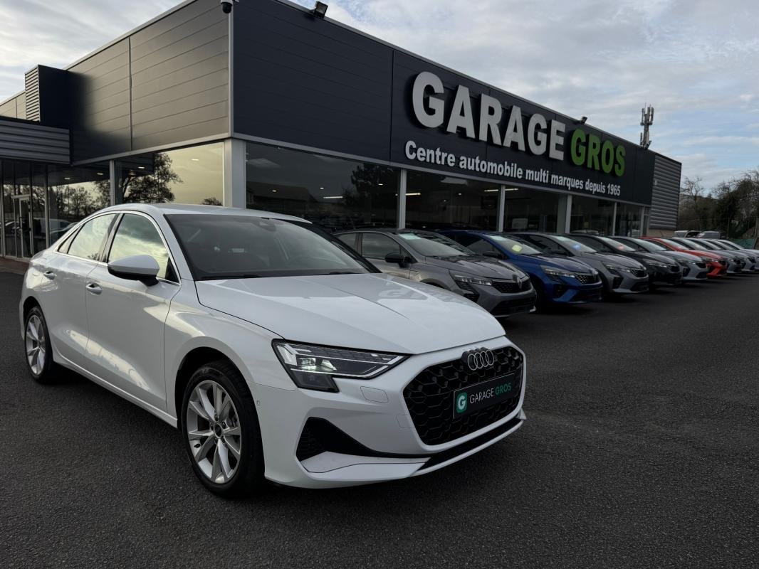 Audi A3 Berline - Photo 20