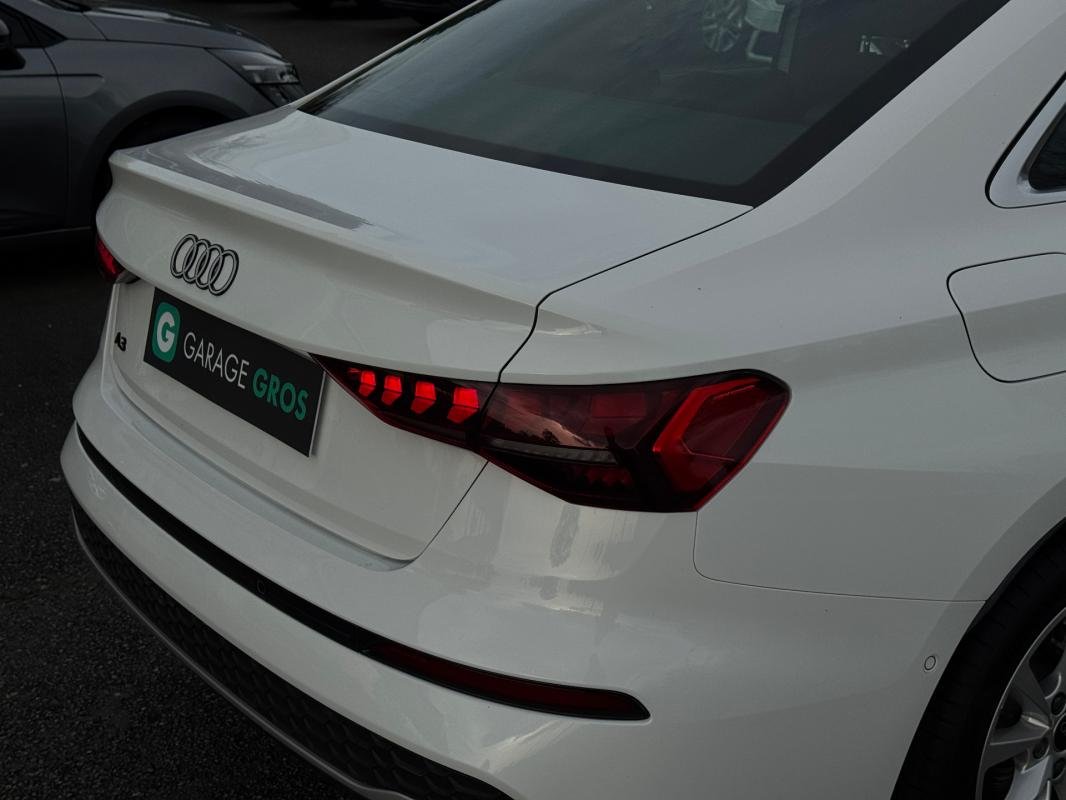 Audi A3 Berline - Photo 23