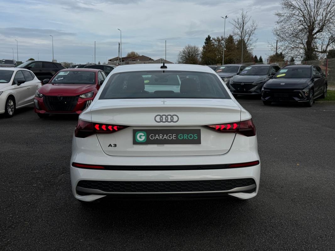 Audi A3 Berline - Photo 5